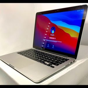 2014 13” MacBook Pro
